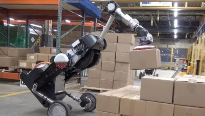 机器人一定会取代你的工作，要提前下岗了！